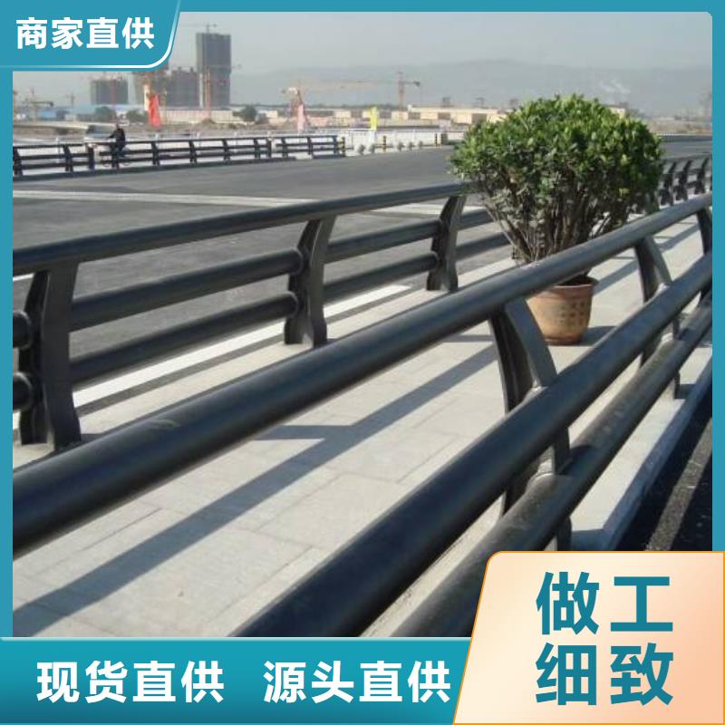【防撞护栏桥梁立柱厂家直销供货稳定】同城供应商