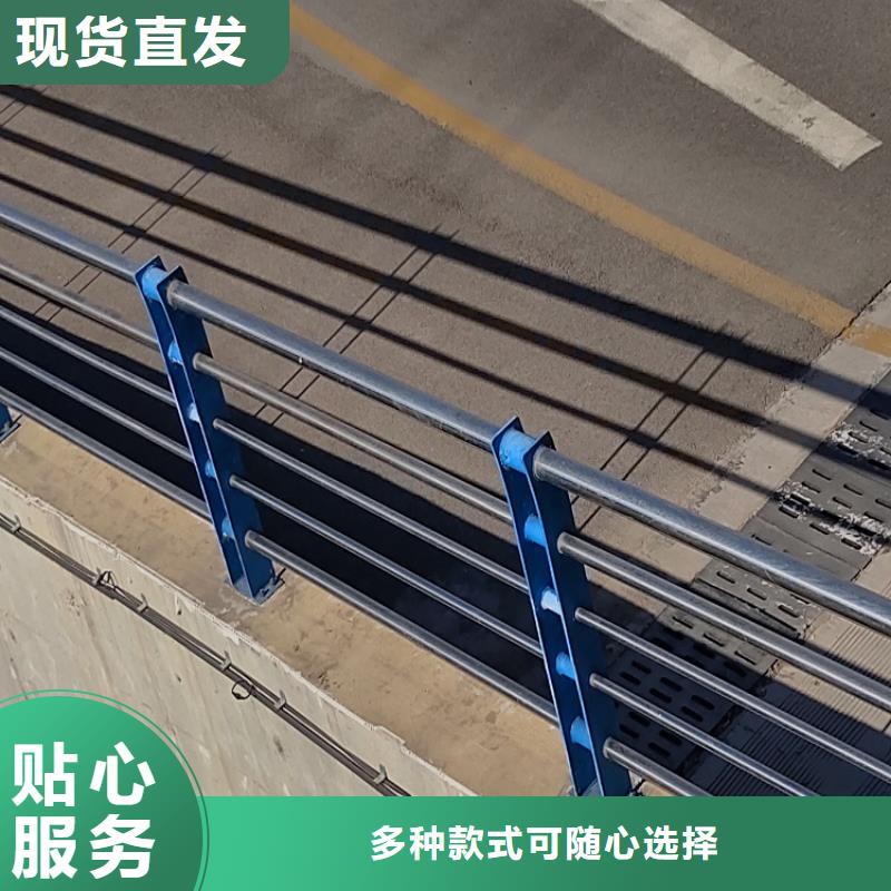 桥梁护栏实力厂家订购