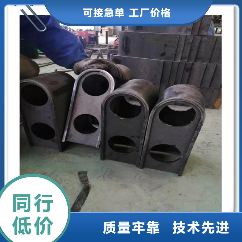 不锈钢复合管护栏多年行业积累本地服务商