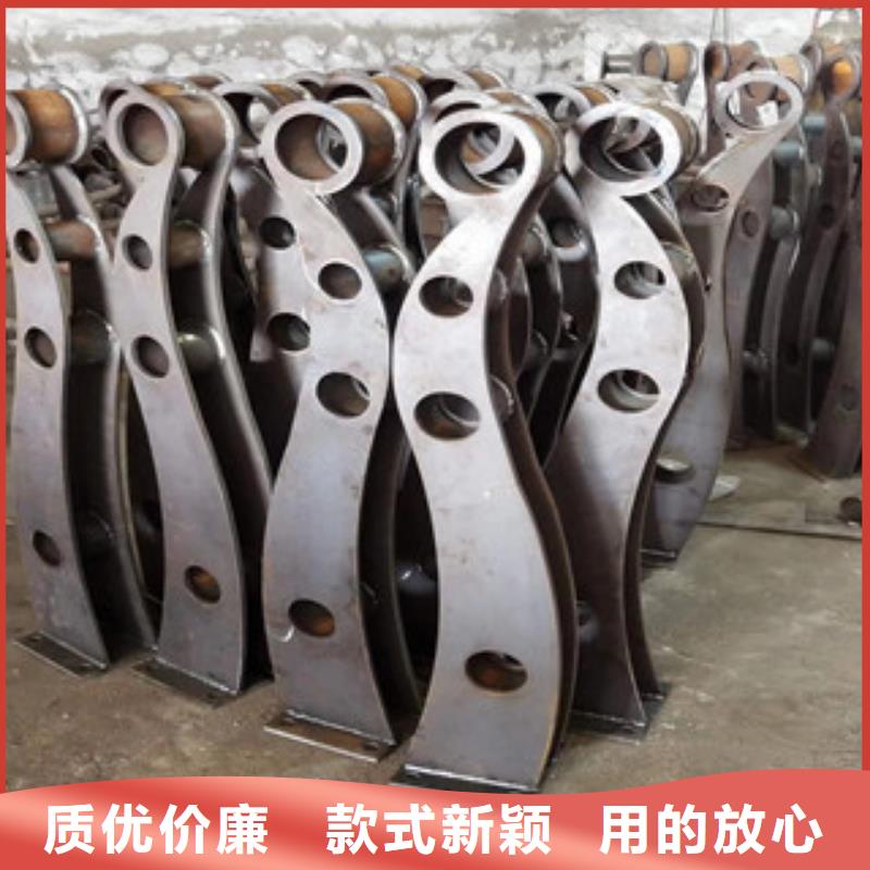 不锈钢复合管护栏加工工厂同城品牌