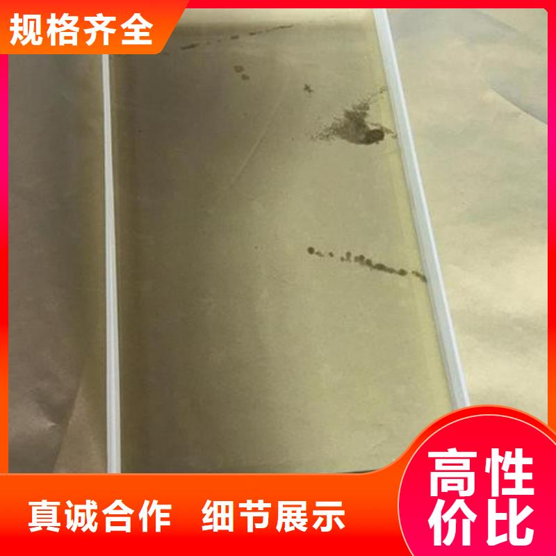 铅玻璃铅门厂家物流配货上门款式新颖