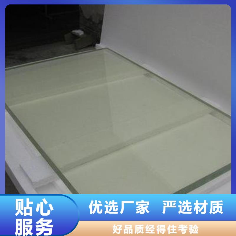 铅玻璃质量看得见厂家规格全