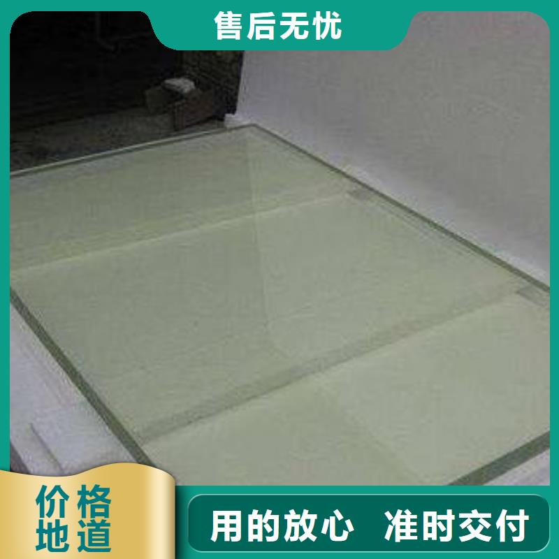 铅玻璃铅屏风厂家可定制当地供应商