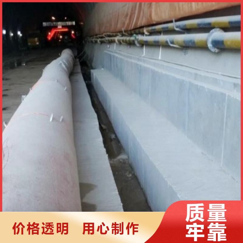 隧道逃生管道,钢衬塑管道高标准高品质符合标准
