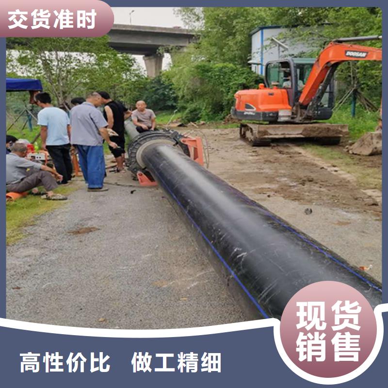 HDPE管道-衬胶管道优选厂商采购