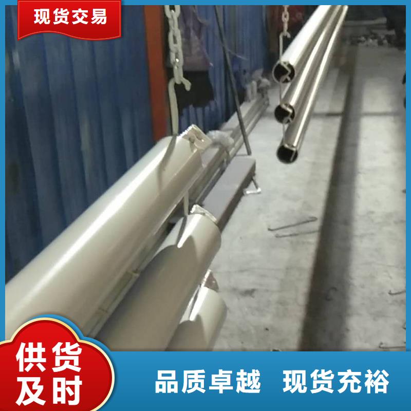 【48LED防护栏杆实时报价】实地大厂