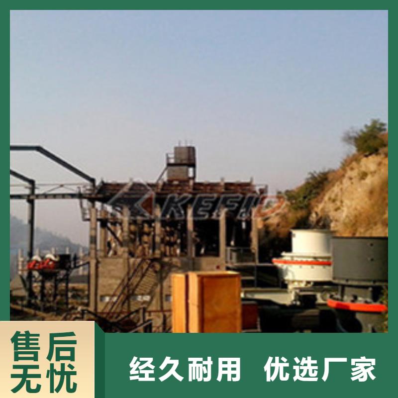 【破碎生产线制砂机以质量求生存】当地厂家