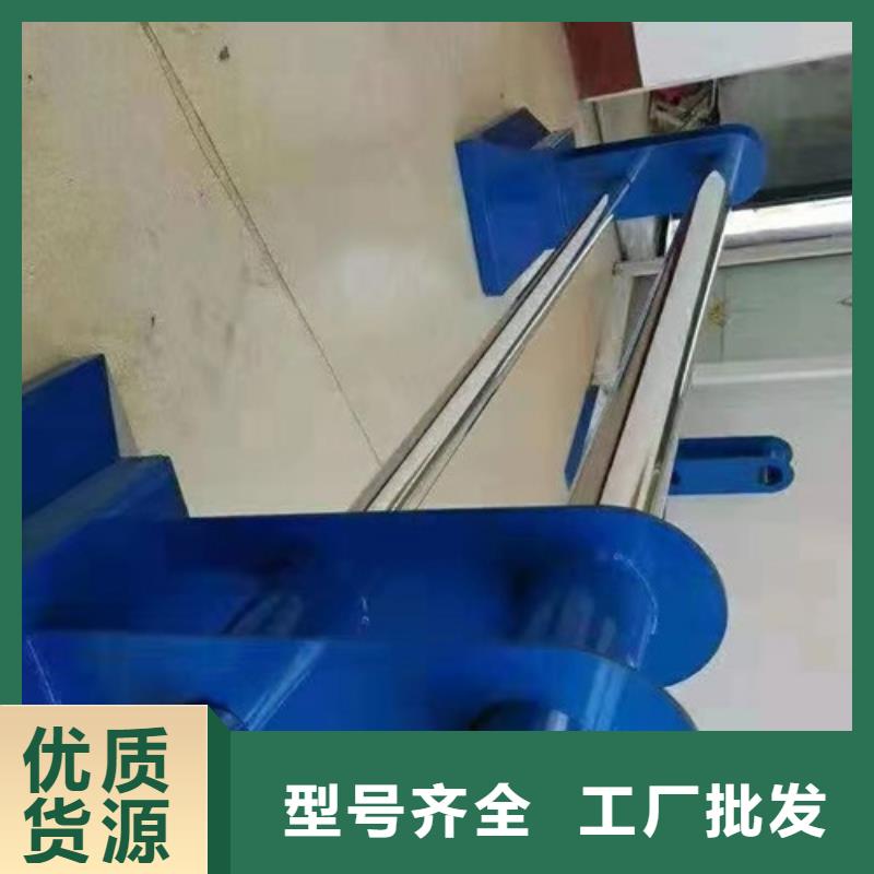防撞护栏-桥梁护栏供货及时本地制造商