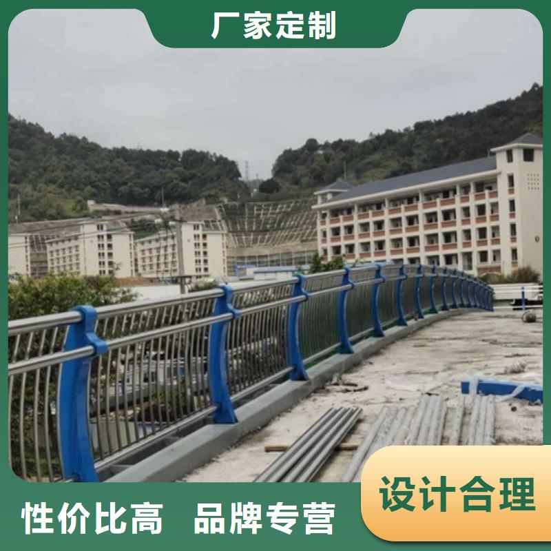 桥梁护栏304木栈道栏杆多年厂家可靠多年行业积累