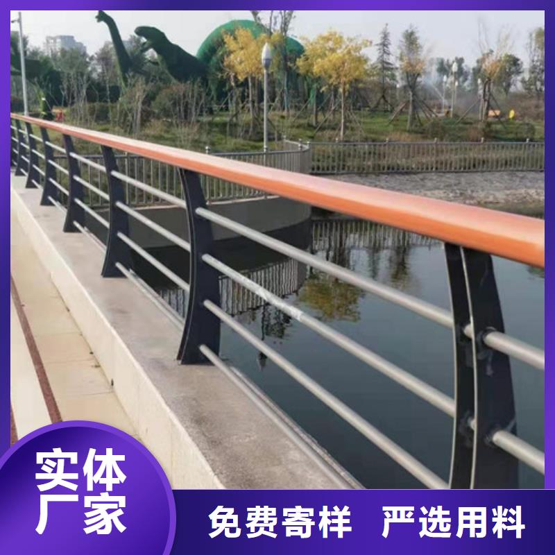 景观护栏立柱好货直供当地公司