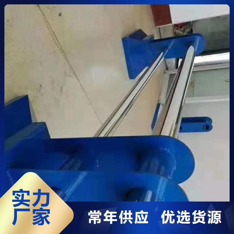景观护栏,桥梁防撞护栏讲信誉保质量货源足质量好