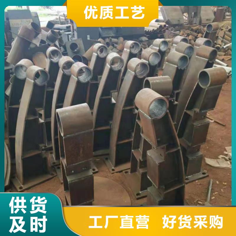 景观护栏-栈桥钢丝绳栏杆库存齐全厂家直供当地经销商