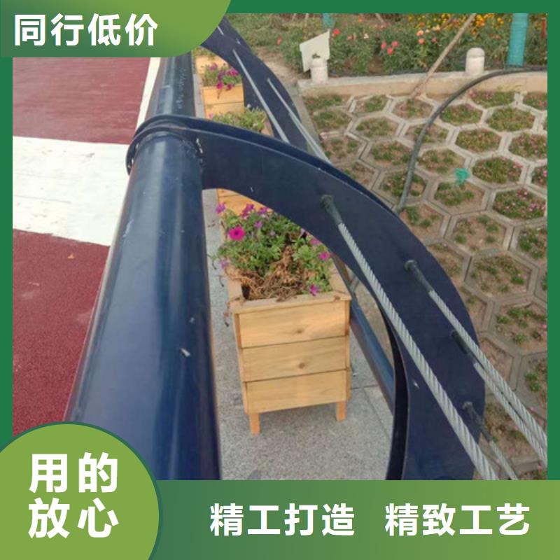 景观护栏-河堤护栏经验丰富质量放心实力厂商