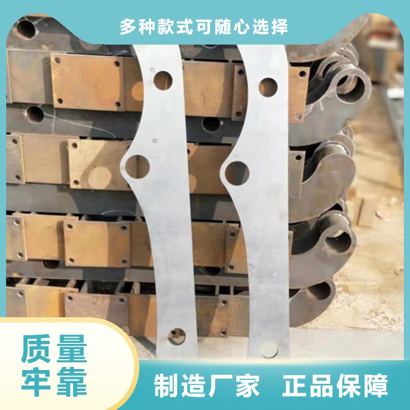 【灯光护栏304木栈道栏杆支持定制】从源头保证品质
