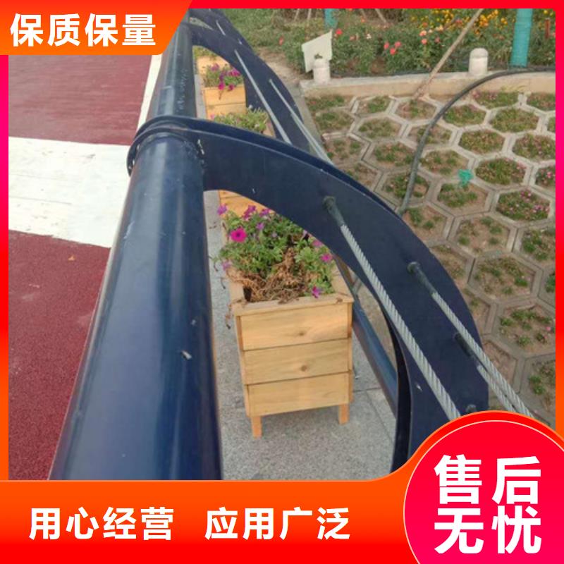 【不锈钢护栏桥梁防撞护栏品质好才是硬道理】本地公司