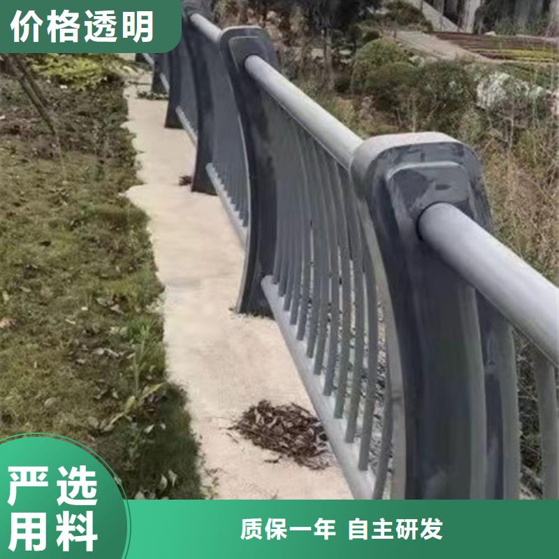 不锈钢复合管【热镀锌立柱】订购销售的是诚信