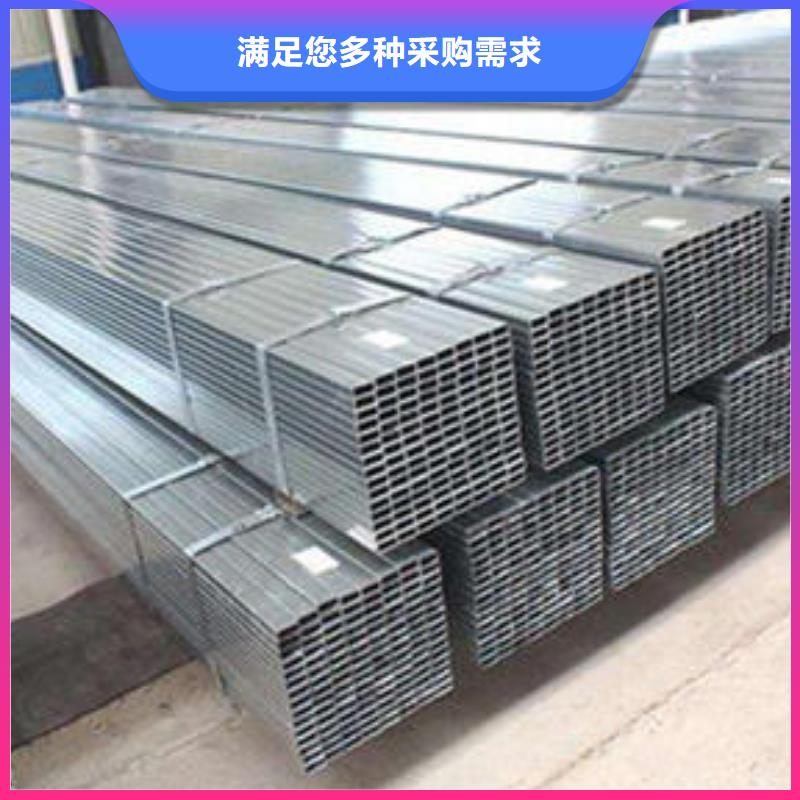 无缝方管桥式滤水管专业生产制造厂用心做品质