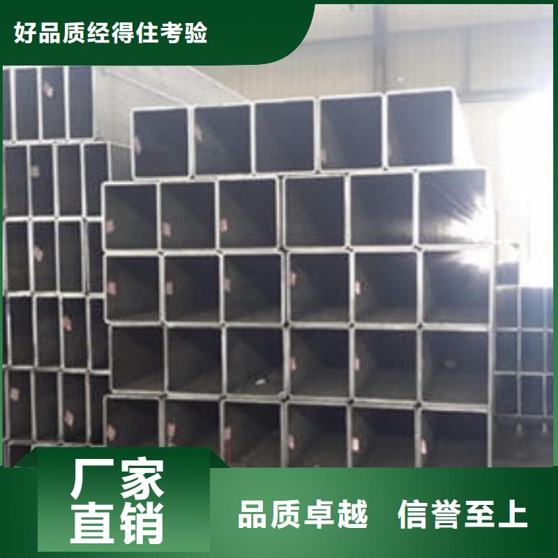 【无缝方管-圆孔滤水管出货及时】专注质量