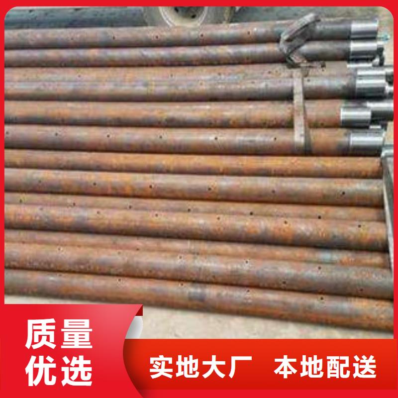 注浆管圆孔滤水管精心选材产地直供