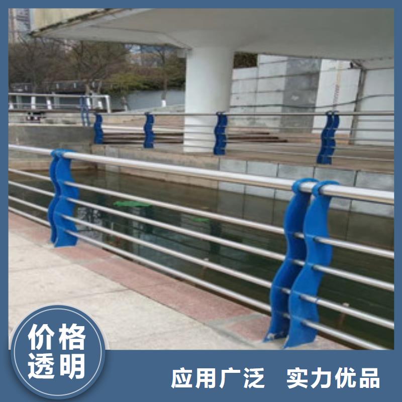 不锈钢复合管热镀锌立柱按需定制优选厂家