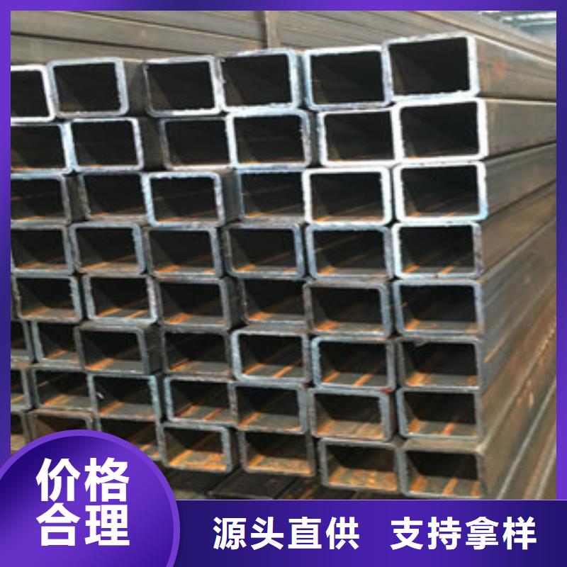 方管镀锌钢管海量现货本地生产厂家