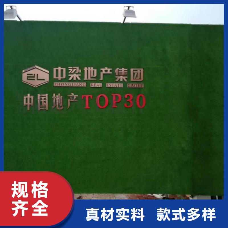 草坪围挡人工草坪围挡品质做服务厂家现货批发