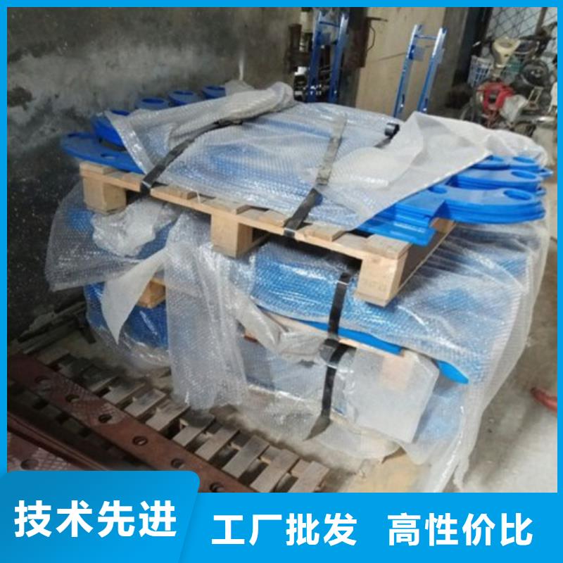 不锈钢复合管护栏桥梁防撞护栏库存齐全厂家直供【本地】经销商