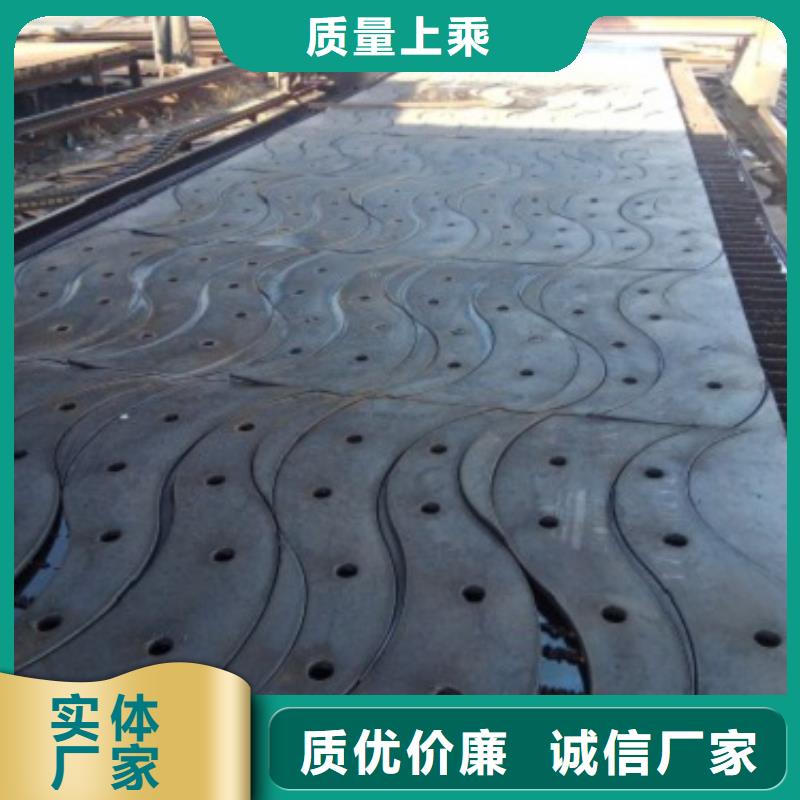 不锈钢护栏不锈钢复合管护栏的图文介绍满足多种行业需求