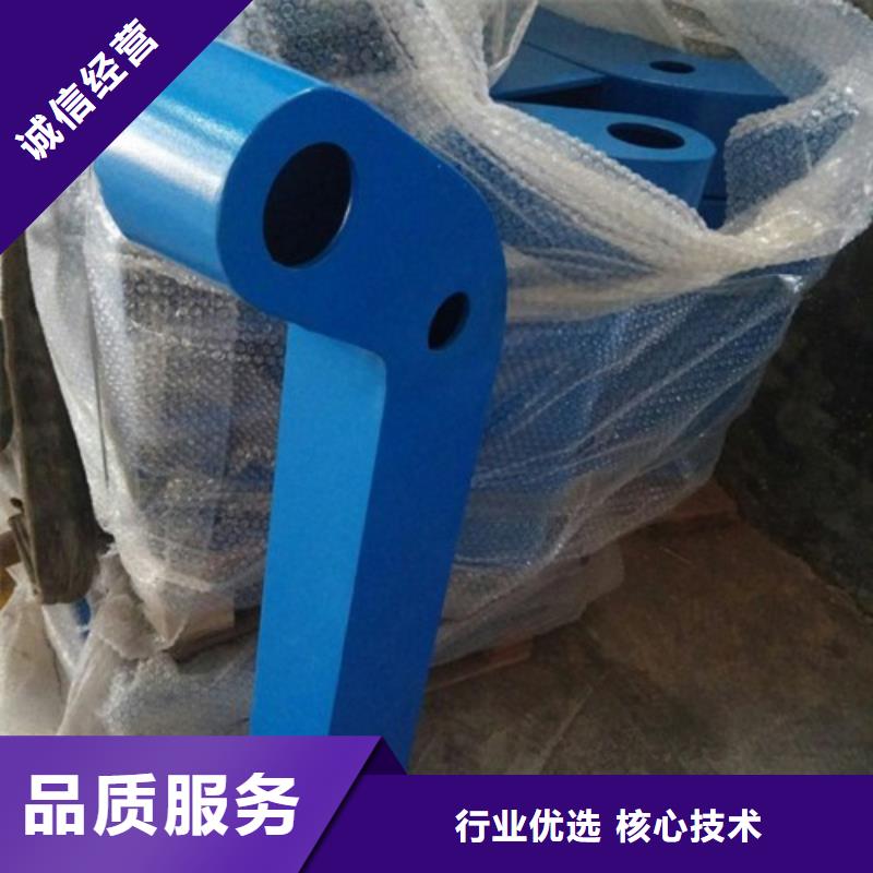 不锈钢护栏城市景观防护栏厂家现货批发口碑好实力强