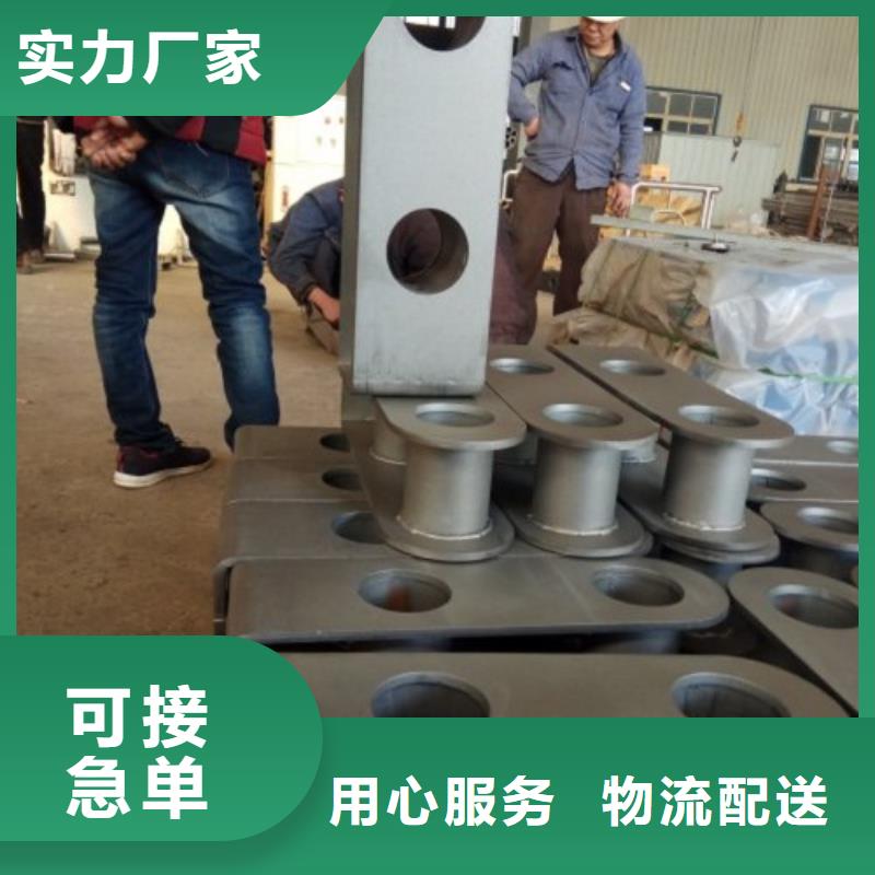 不锈钢护栏201不锈钢复合管生产型当地生产厂家