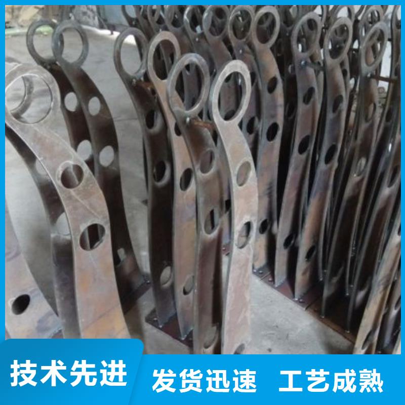 【不锈钢景观护栏杆,不锈钢桥梁栏杆精工制作】同城制造商