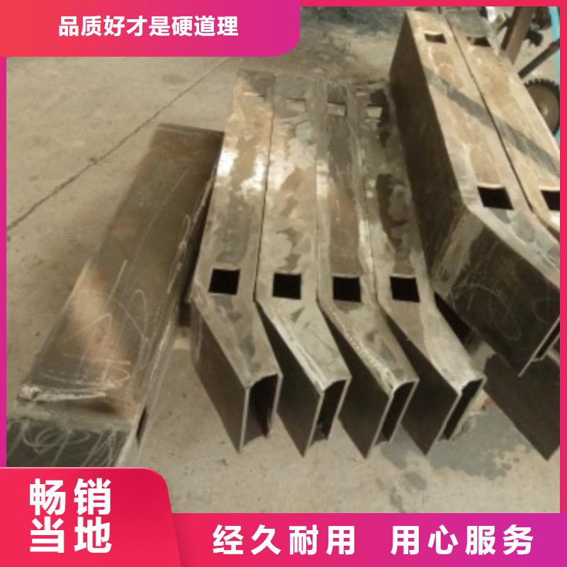 桥梁防撞支架-【人行道栏杆】产地直供工厂现货供应