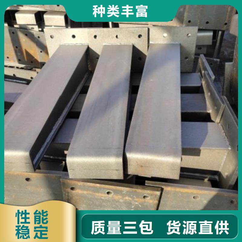 桥梁防撞支架防护栏实拍品质保障合作共赢