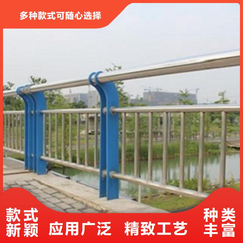 【不锈钢复合管】-镀锌波形护栏实体诚信经营厂家质量过硬