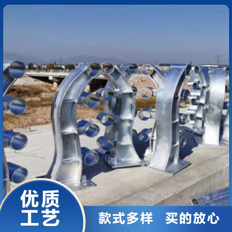 桥梁护栏-不锈钢复合管专注生产N年实力商家