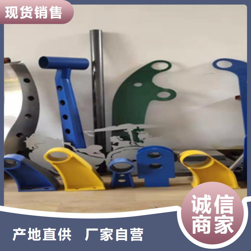 桥梁护栏LED灯光护栏专业完善售后同城生产商