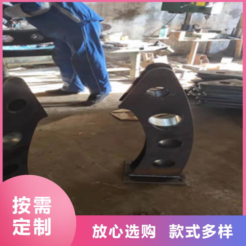 桥梁护栏-【LED灯光护栏】专注细节专注品质工艺层层把关