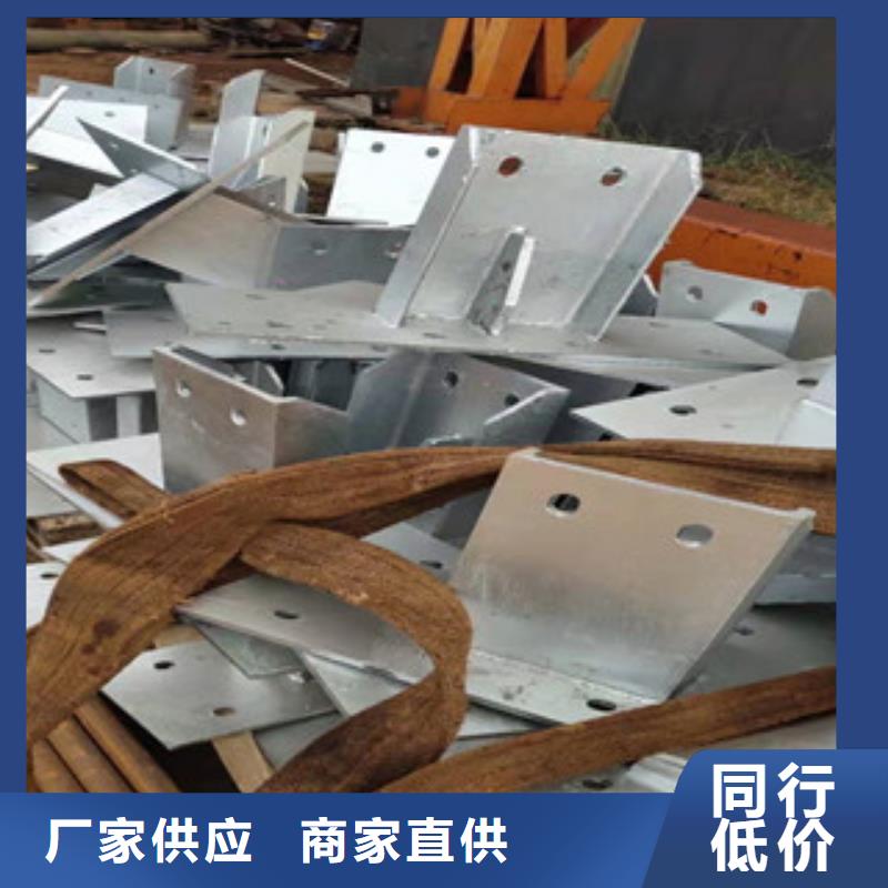 防撞护栏-不锈钢复合管专业生产N年当地服务商
