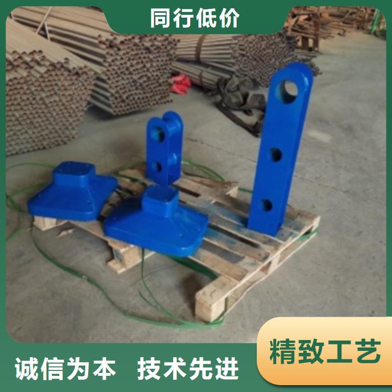 【立柱】不锈钢景观护栏品质优良高质量高信誉