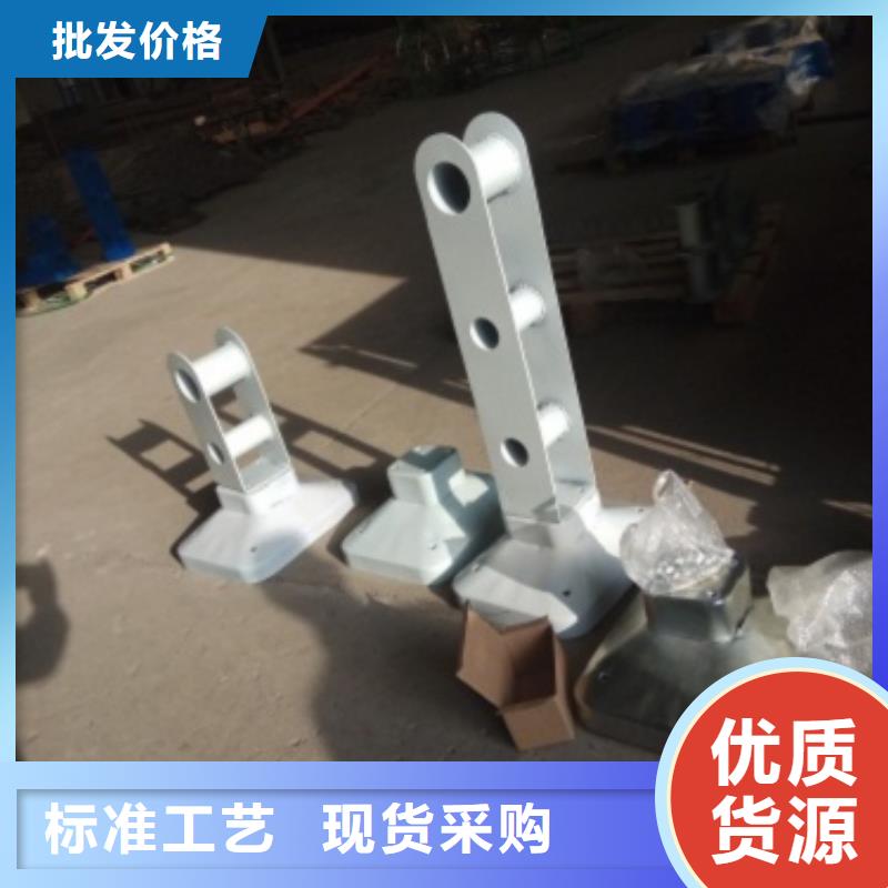 【立柱】-【防撞桥梁护栏】厂家直营优良工艺