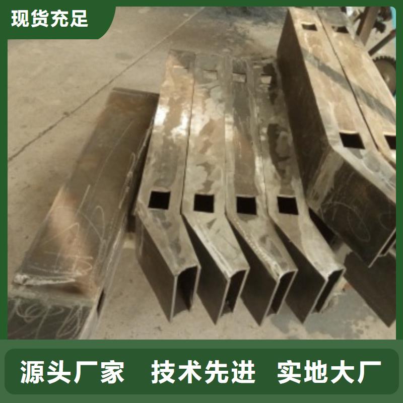 立柱不锈钢复合管桥梁护栏订购专业生产团队