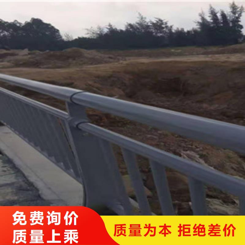 灯光护栏不锈钢桥梁护栏品质保障售后无忧本地经销商