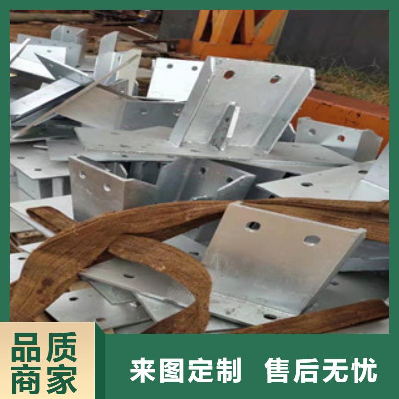 桥梁防撞护栏【中央分隔栏】售后无忧同城生产商