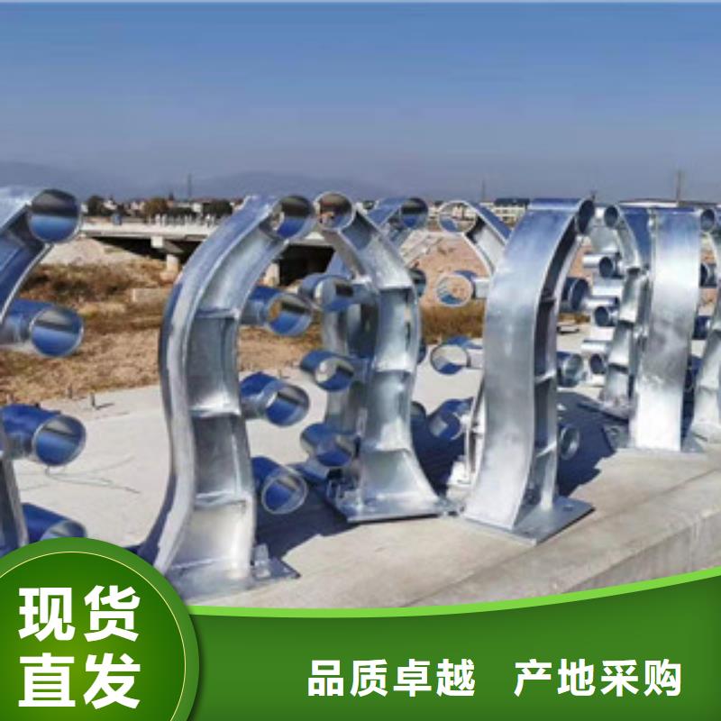 桥梁防撞护栏LED灯光护栏一个起售本地服务商