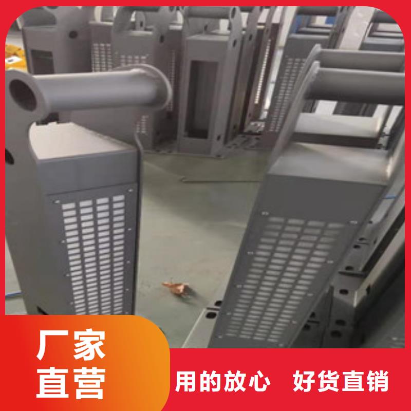 桥梁防撞护栏河道防撞栏杆原厂制造货源充足