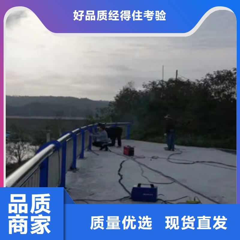 景观护栏-不锈钢桥梁护栏专业的生产厂家产品细节参数