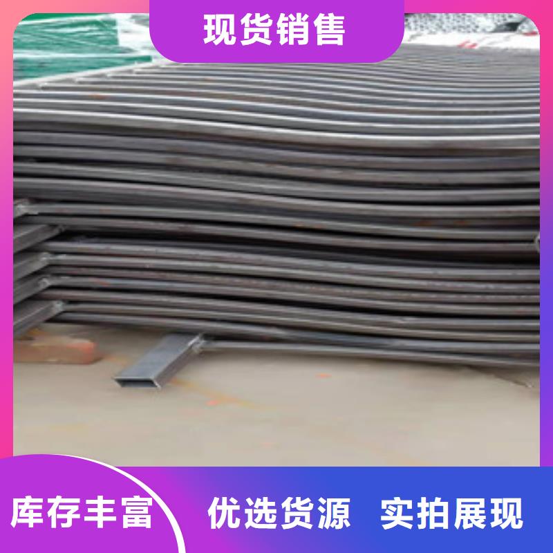 景观护栏人车分流栏按需定制真材实料产品性能