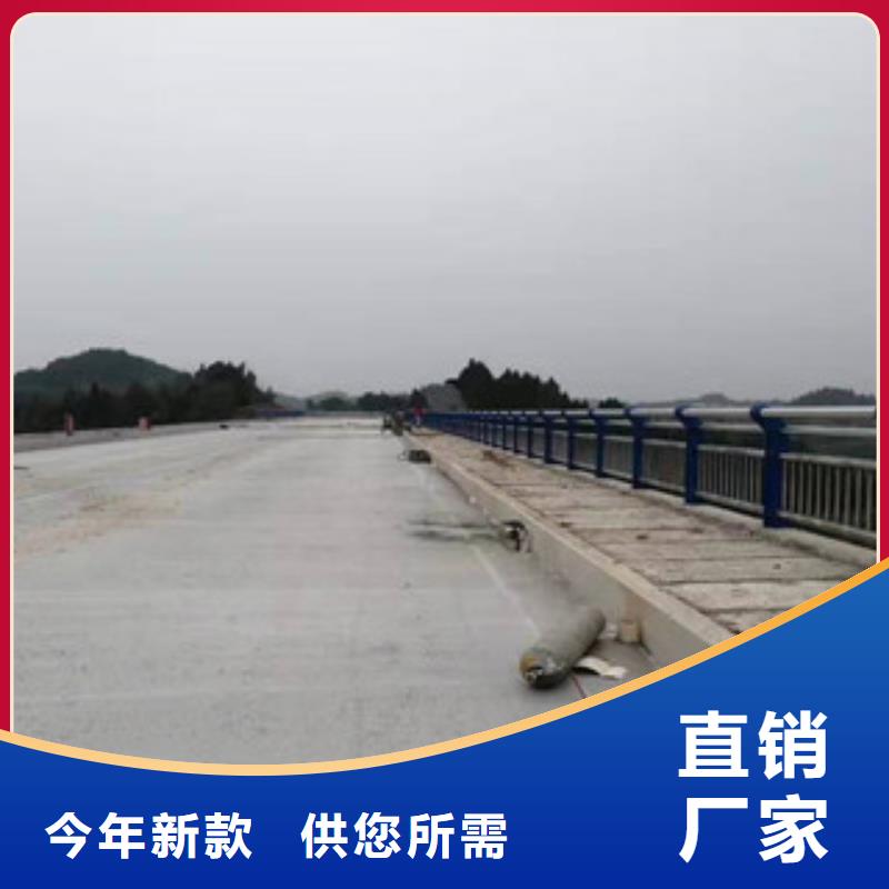 复合管不锈钢景观护栏量大更优惠同城生产厂家