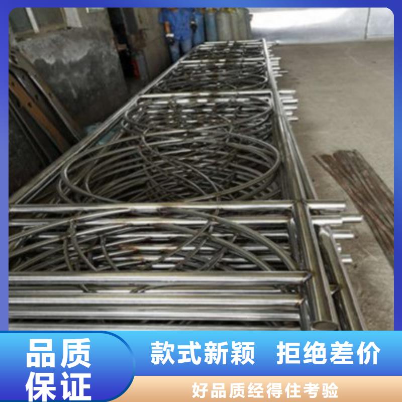 景观桥梁护栏【【热镀锌立柱】】品种全当地制造商
