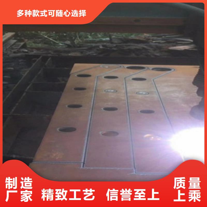 景观桥梁护栏LED灯光护栏多年行业积累本地供应商